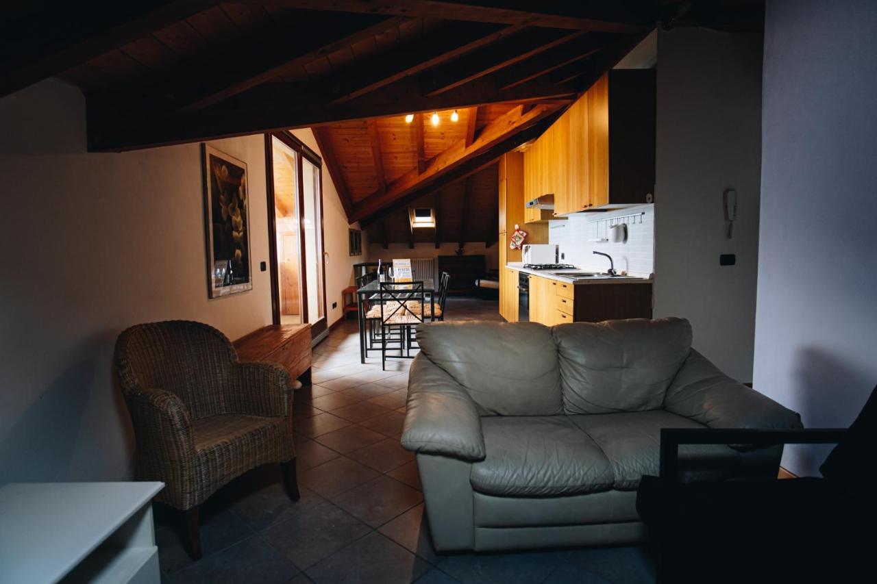 My Holidays - Musso Apartment Luaran gambar