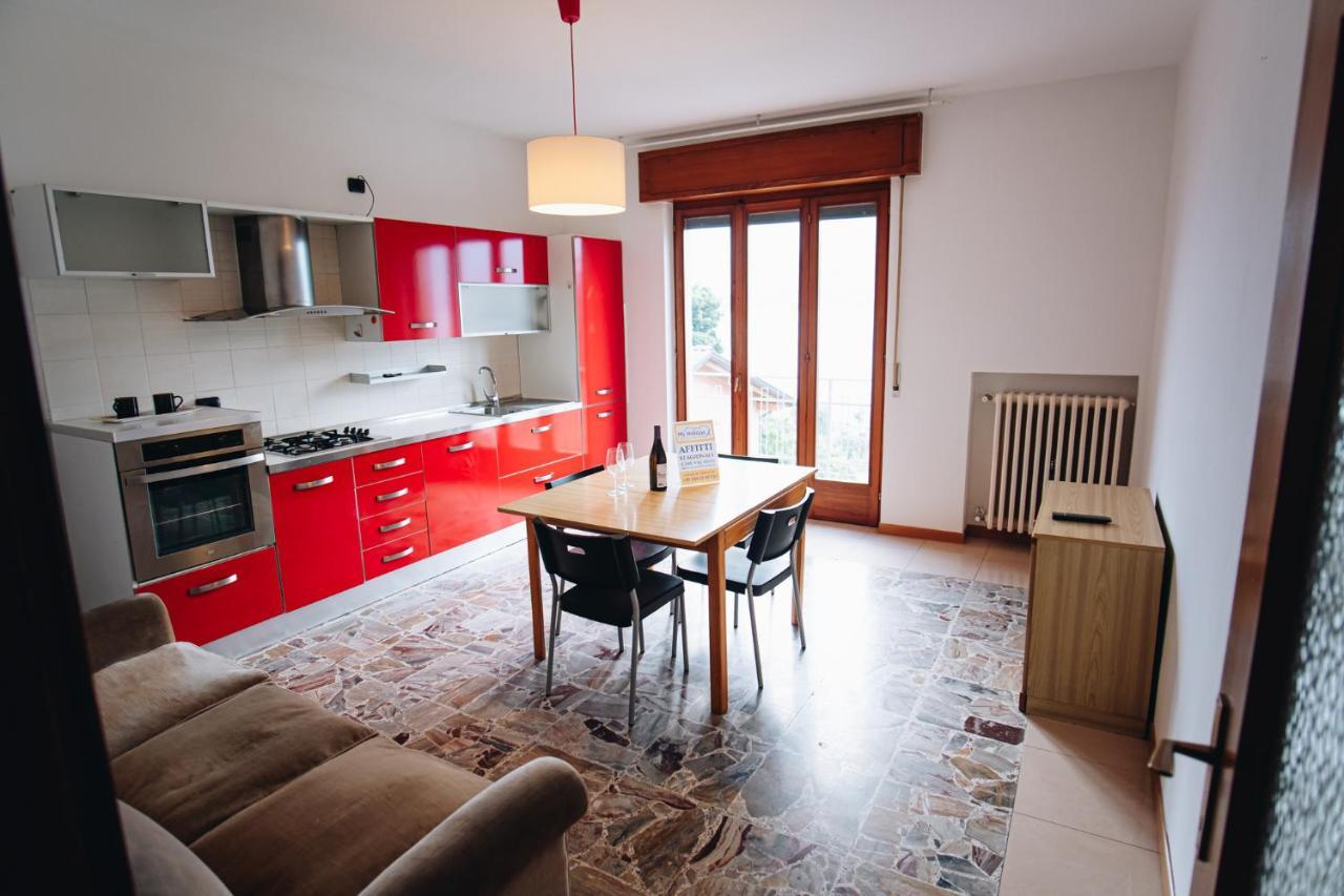 My Holidays - Musso Apartment Luaran gambar